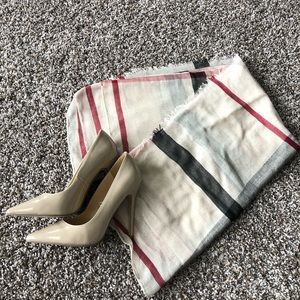 Scarf - thin material